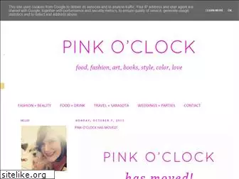 pinkoclock.blogspot.com