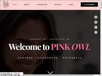 pinkowlphotography.com