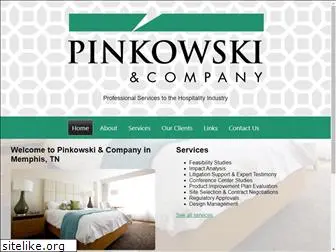 pinkowskicompany.com