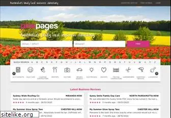 pinkpages.com.au