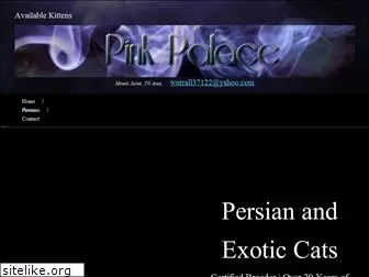 pinkpalacepersians.com