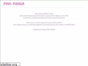 pinkpanda.fr