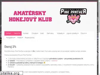 pinkpanther.sk