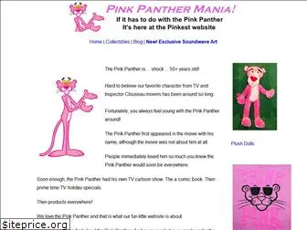 pinkpanthermania.com
