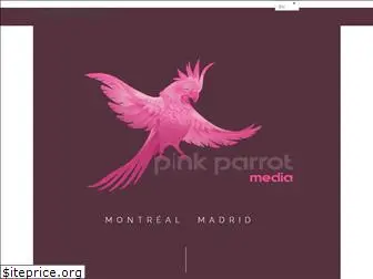 pinkparrotmedia.ca