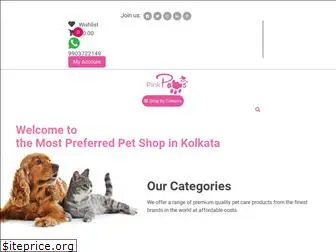 pinkpaws.co.in