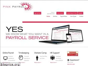 pinkpayroll.com