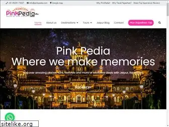 pinkpedia.com