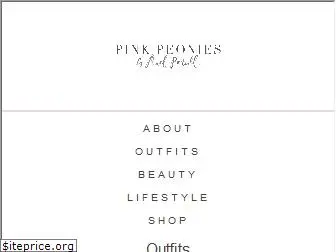 pinkpeonies.com