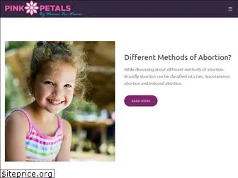 pinkpetals.org
