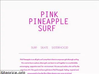 pinkpineapplesurf.com