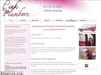 pinkplumbers.com