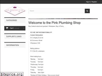 pinkplumbingshop.co.nz