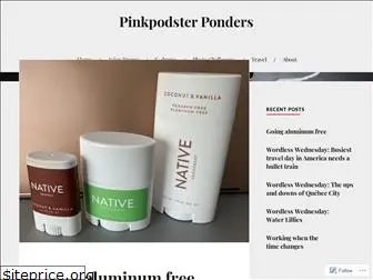 pinkpodster.com