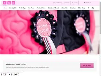 pinkponies.co.uk