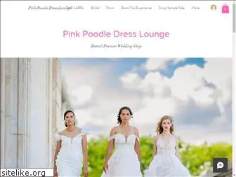 pinkpoodledresslounge.com