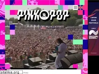 pinkpop.nl