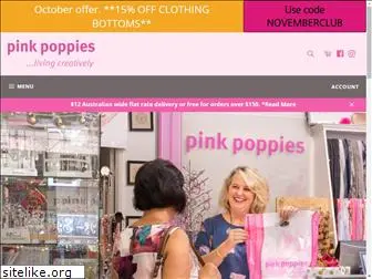 pinkpoppies.com.au