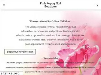 pinkpoppynails.com