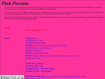 pinkpossum.com