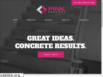 pinkprecast.com