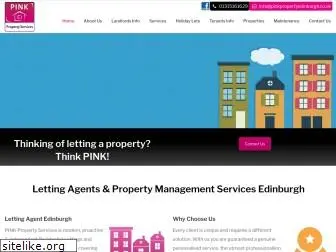 pinkpropertyedinburgh.co.uk