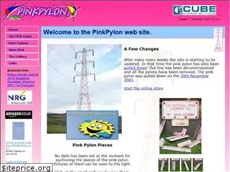 pinkpylon.co.uk