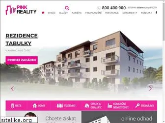 pinkreality.cz