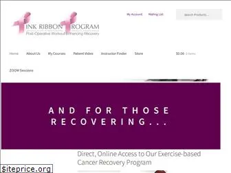 pinkribbonprogram.com