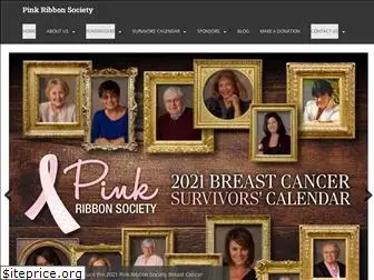 pinkribbonsociety.org