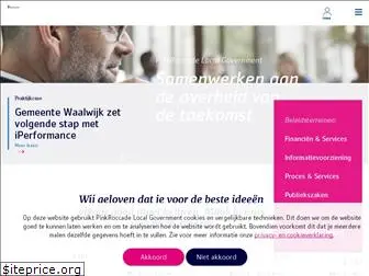 pinkroccadelocalgovernment.nl