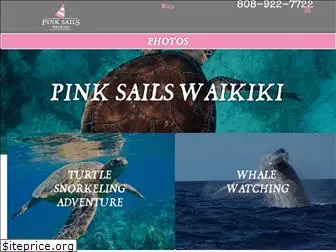 pinksailswaikiki.com