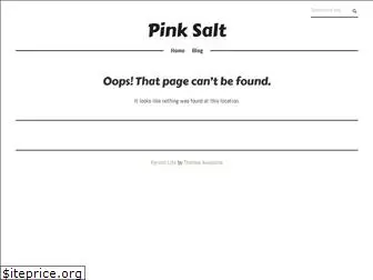 pinksalt.com.au