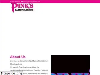pinkscarpet.com