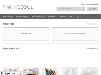 pinkseoul.com