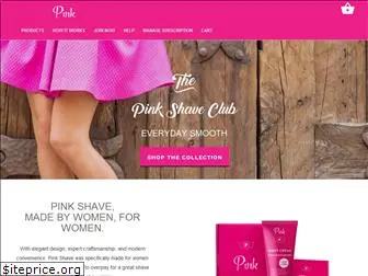 pinkshave.com