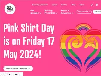 pinkshirtday.org.nz