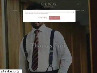 pinkshirtmaker.com