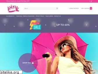 pinkshopeg.com