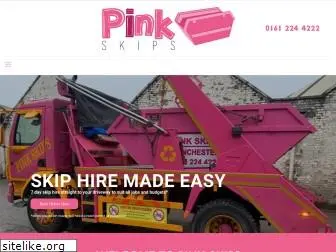 pinkskipsmanchester.co.uk