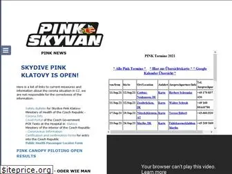 pinkskyvan.com