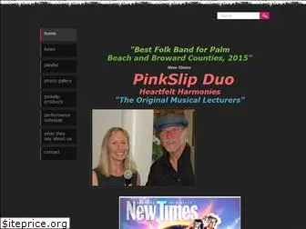 pinkslipband.com