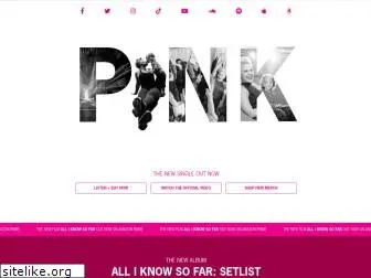 pinkspage.com
