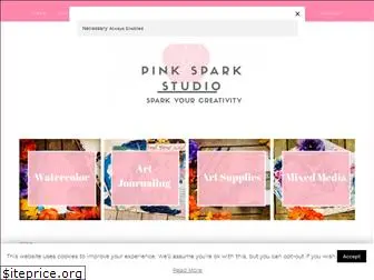 pinksparkstudio.com