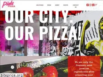 pinkspizza.com