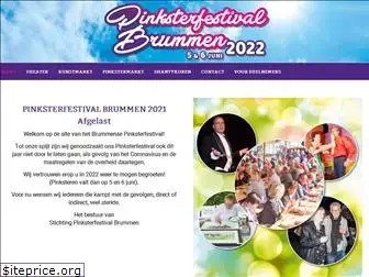 pinksterfestivalbrummen.nl