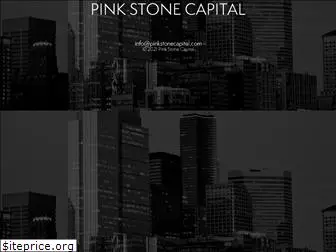 pinkstonecapital.com