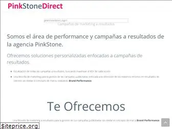 pinkstonedirect.com
