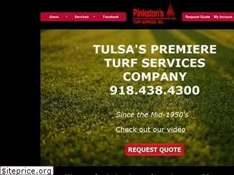 pinkstonsturf.com