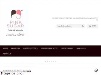 pinksugarindia.com